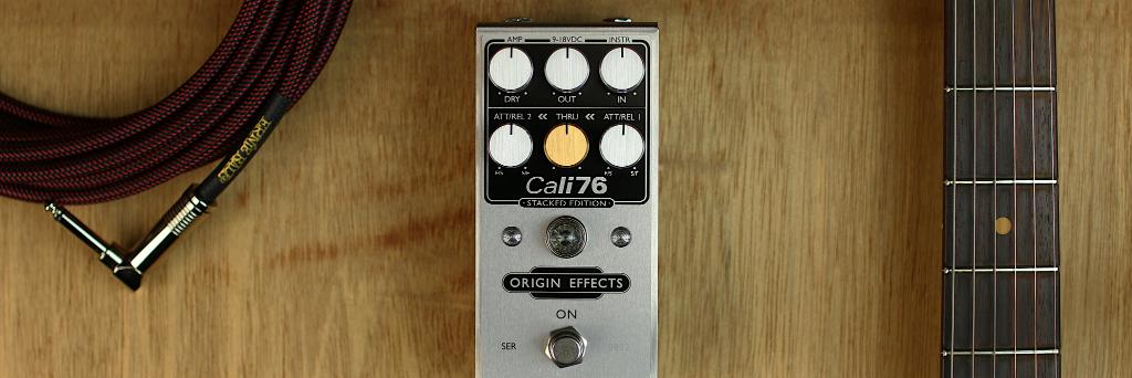 Origin Effects banner