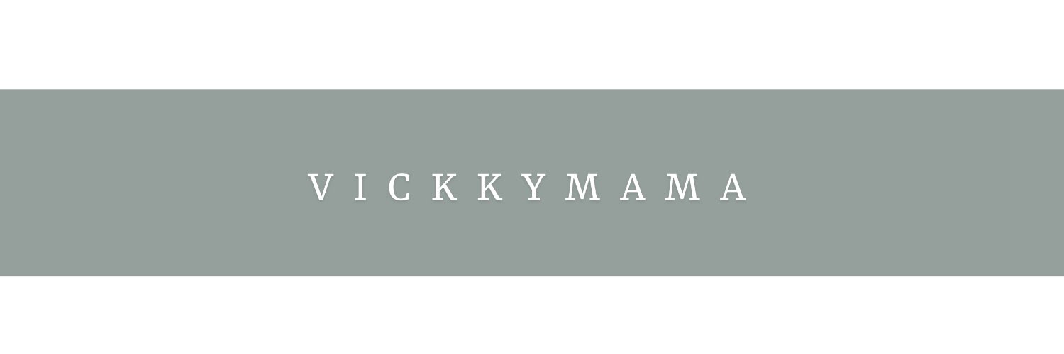 VickkyMama banner