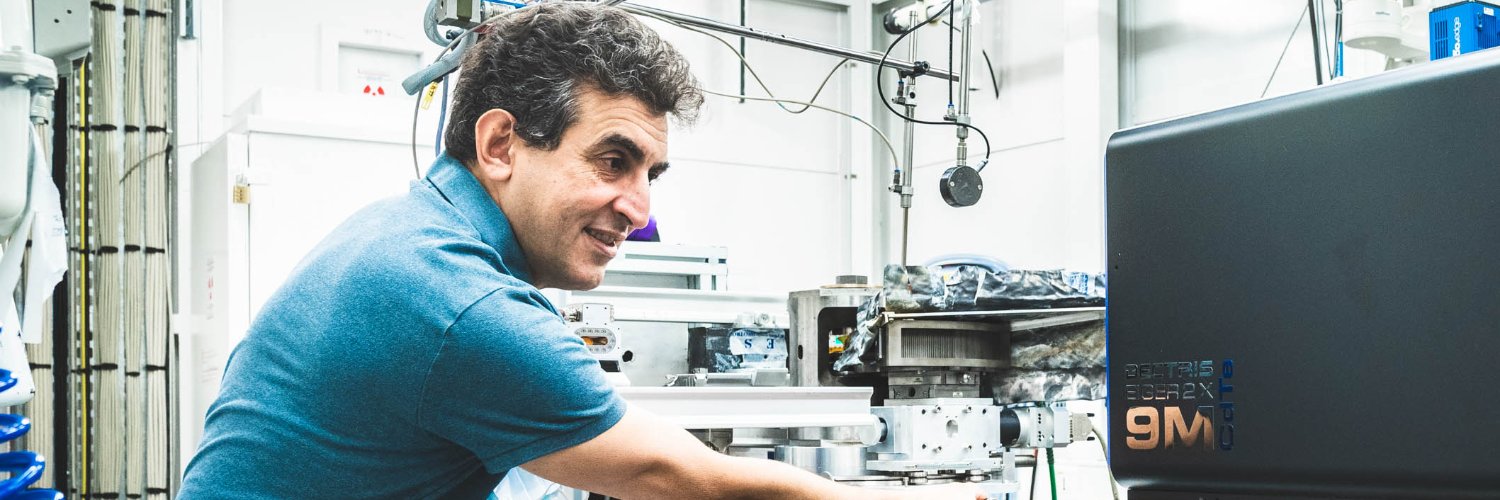 Matter at Extremes banner