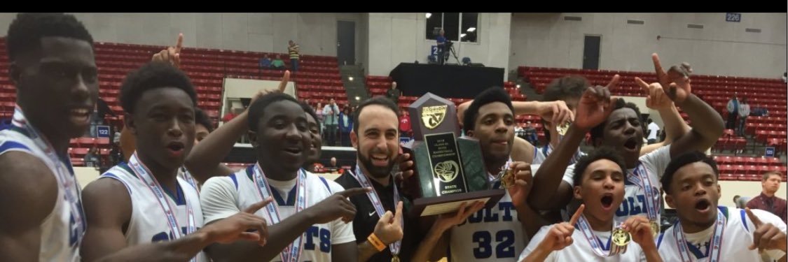 Colts Basketball banner