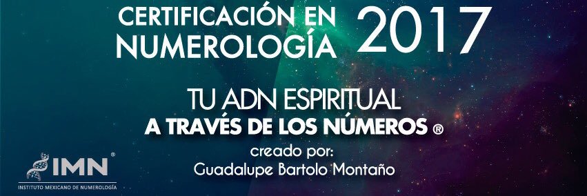 IMNumerologia's profile banner image
