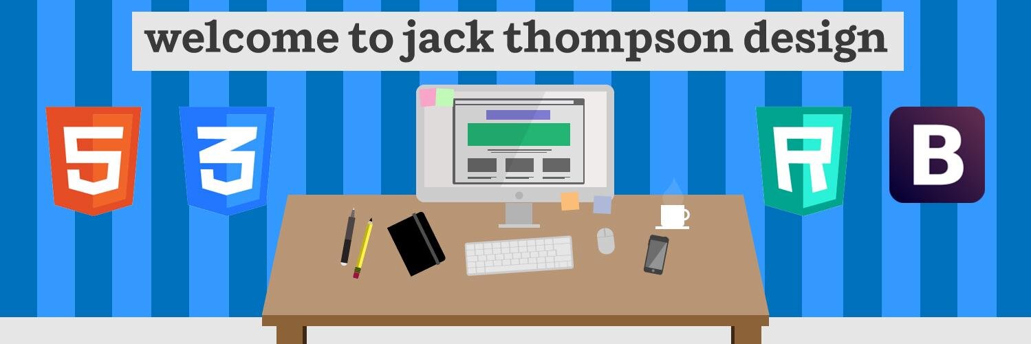 Jack Thompson banner