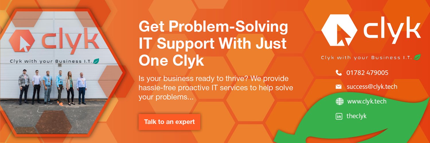 theclyk's profile banner image