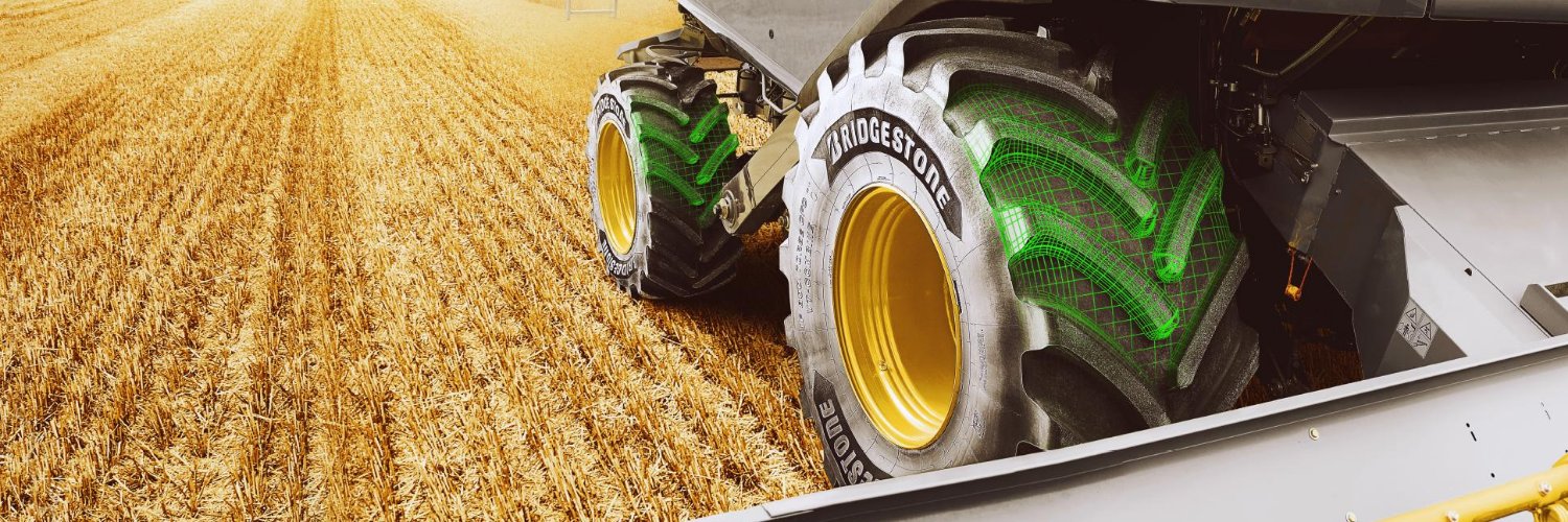 Bridgestone Commercial banner