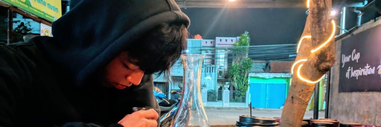 Chandkr20p's profile banner image