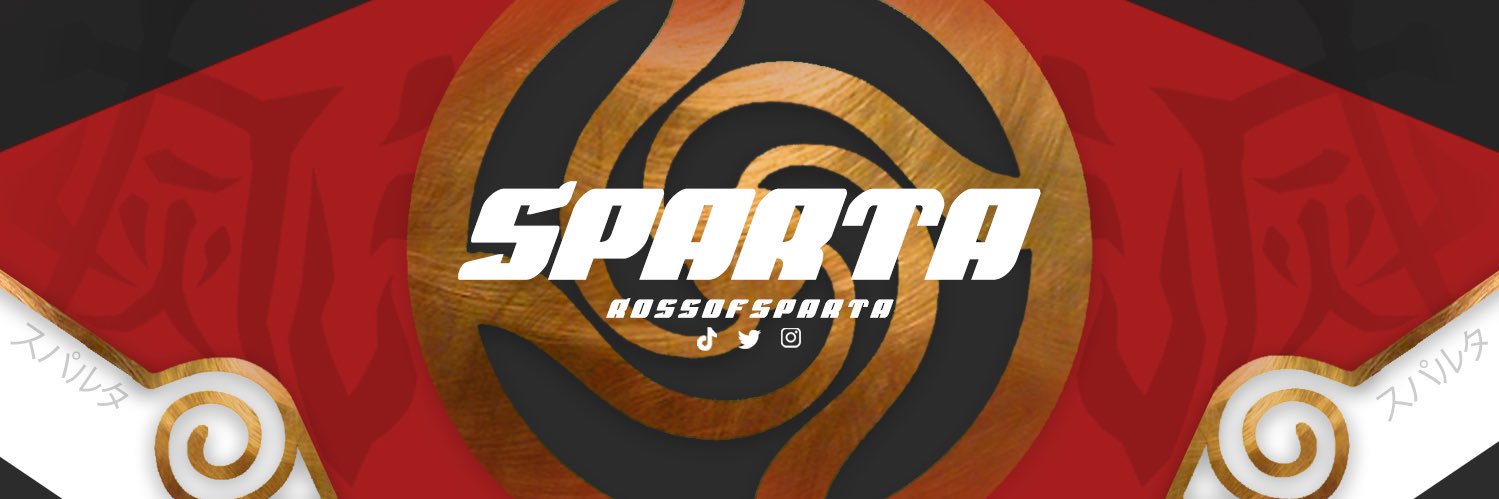 Rossofsparta's profile banner image