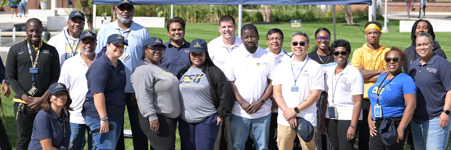 Coppin Technology banner