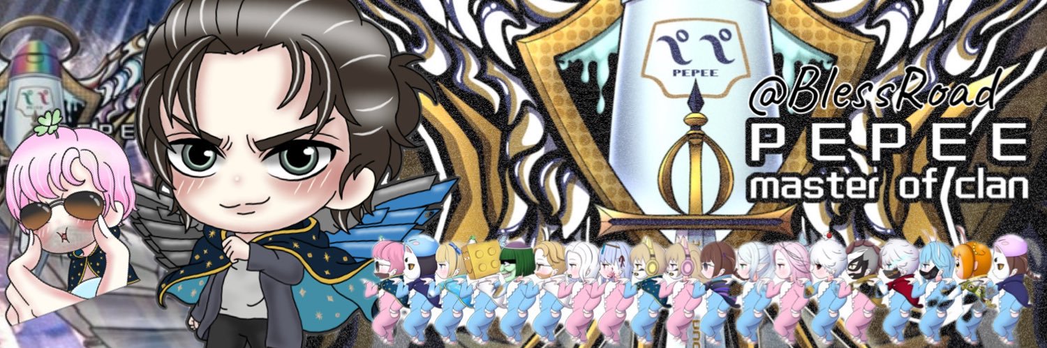 あかさん【PEPEEω】 banner