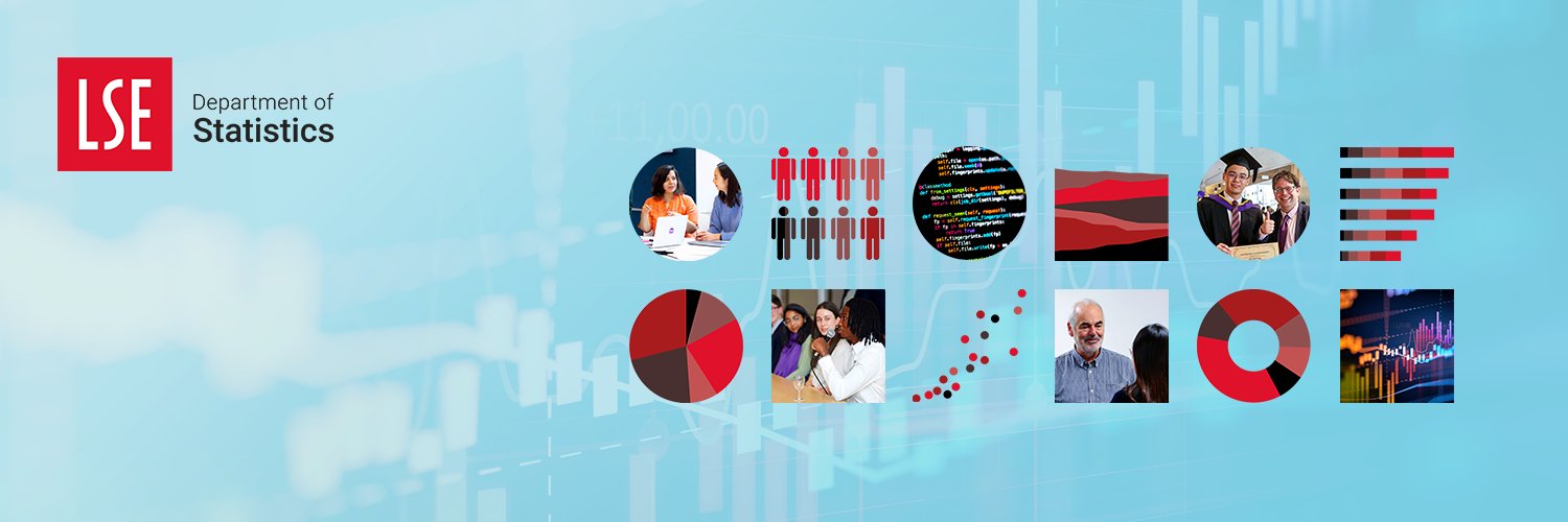 LSE Statistics banner