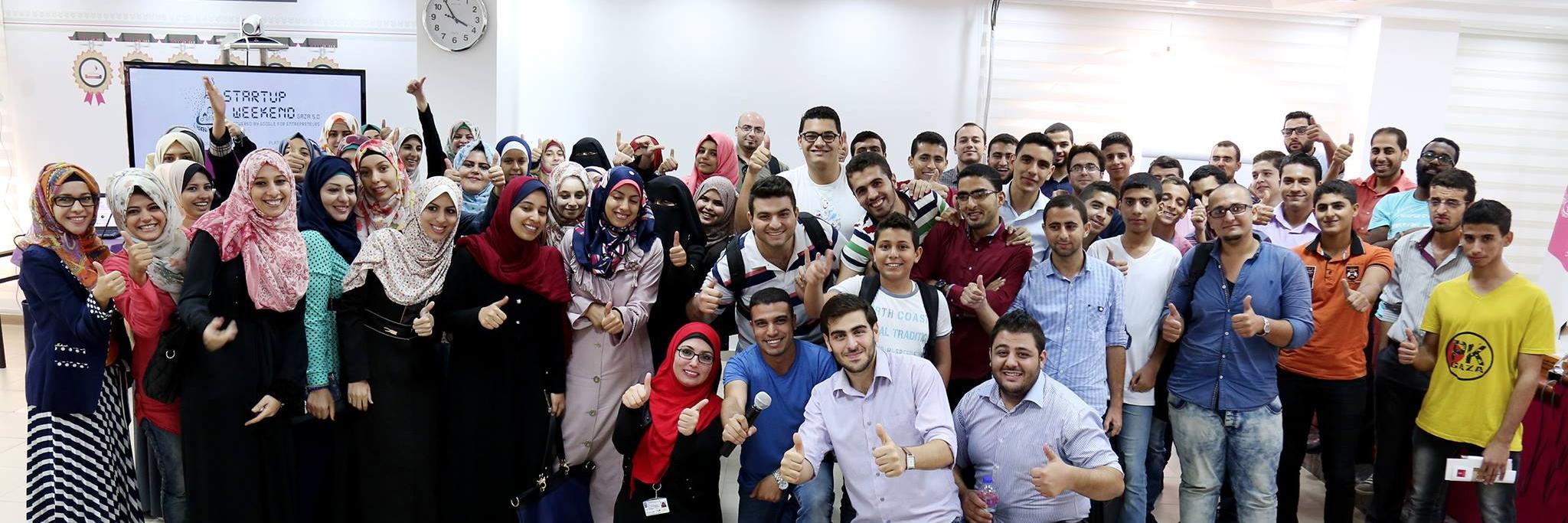 SWGaza's profile banner image