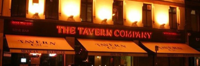 Tavern Co banner