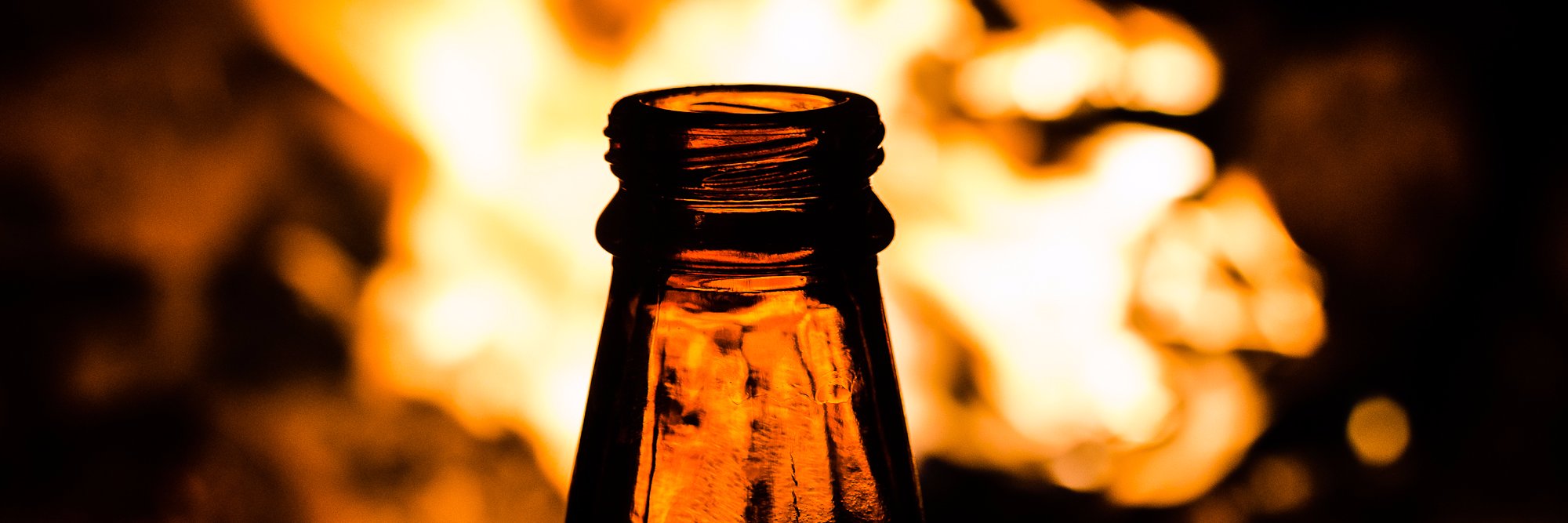 Celt Fire Festival banner