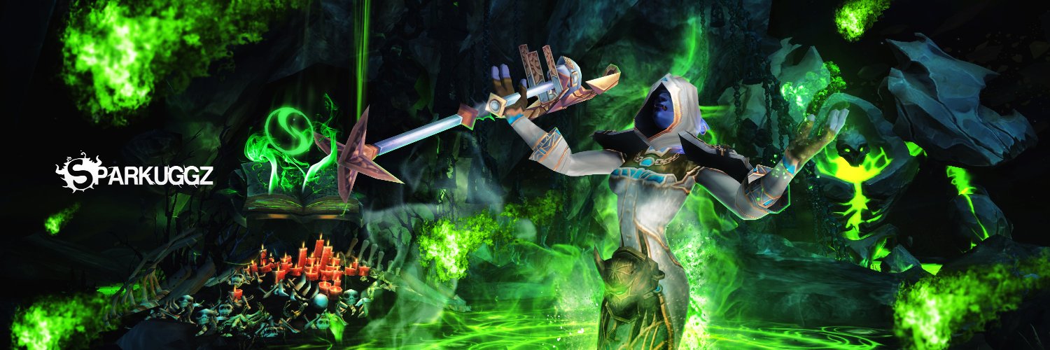 Sparkuggz's profile banner image