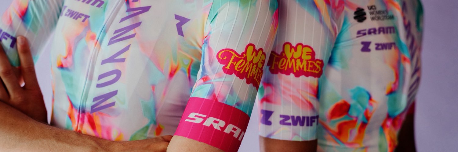 WMNcycling's profile banner image