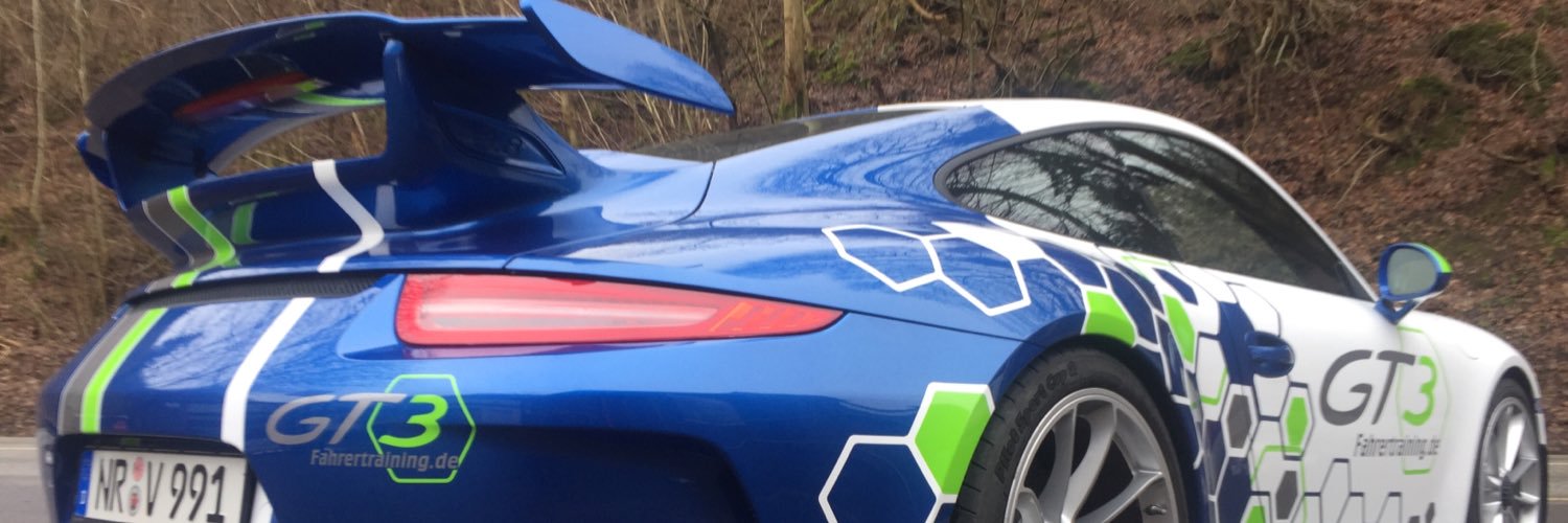 GT3Training's profile banner image