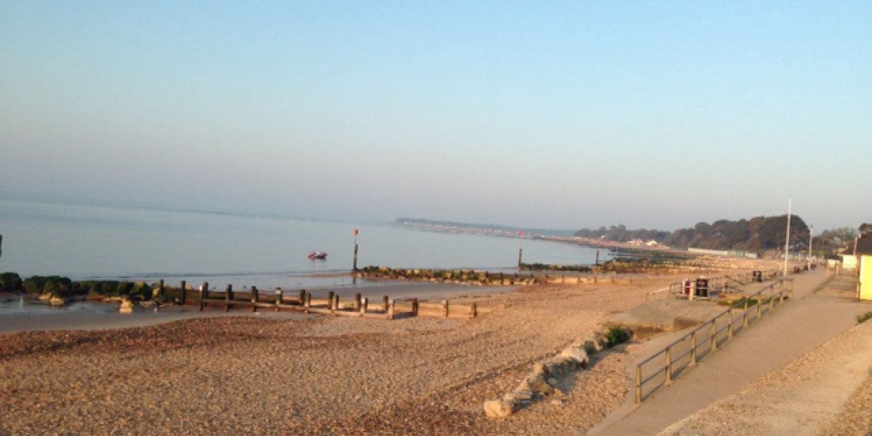 Mudeford Lifeboat banner
