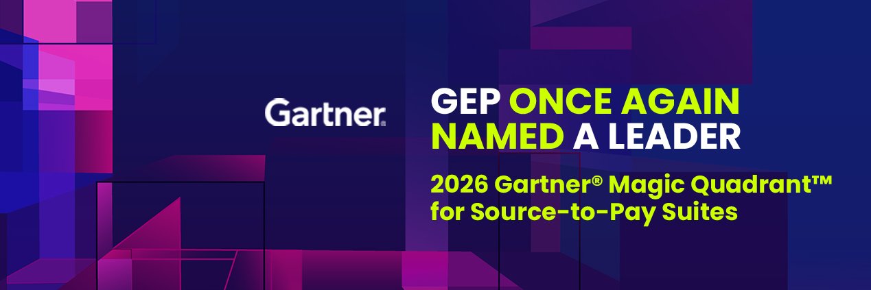 GEP Software banner