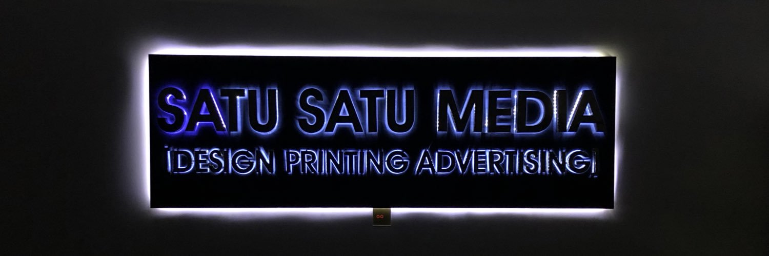 SatuSatuMedia's profile banner image