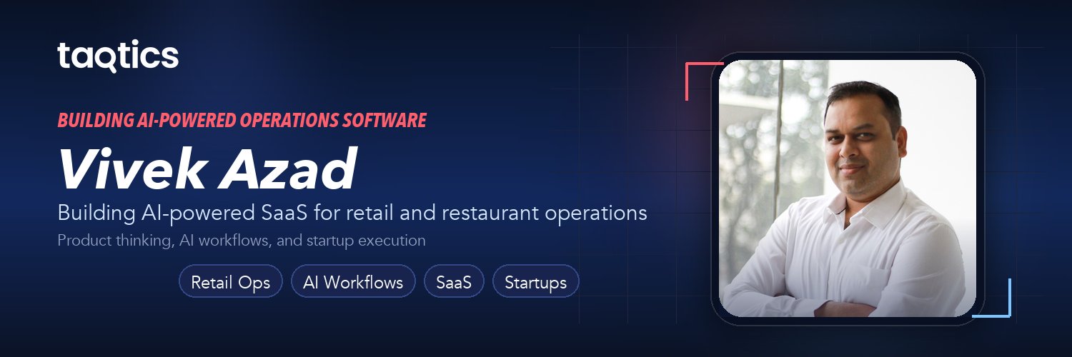 VivekAzad's profile banner image