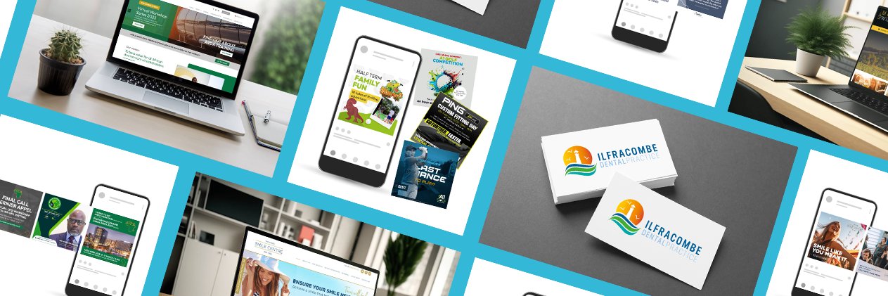 Cyan Marketing banner
