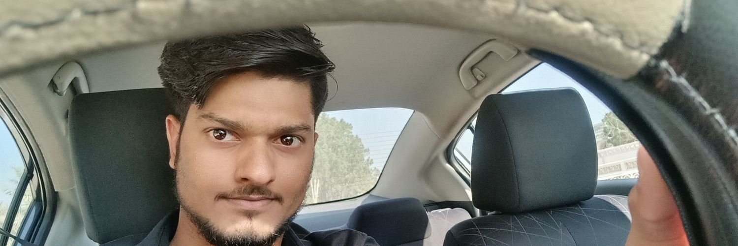 ikashifbaig's profile banner image
