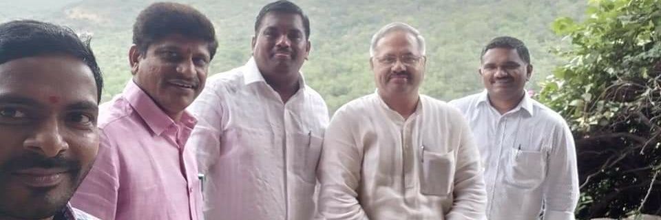 DrRaghavenderM's profile banner image