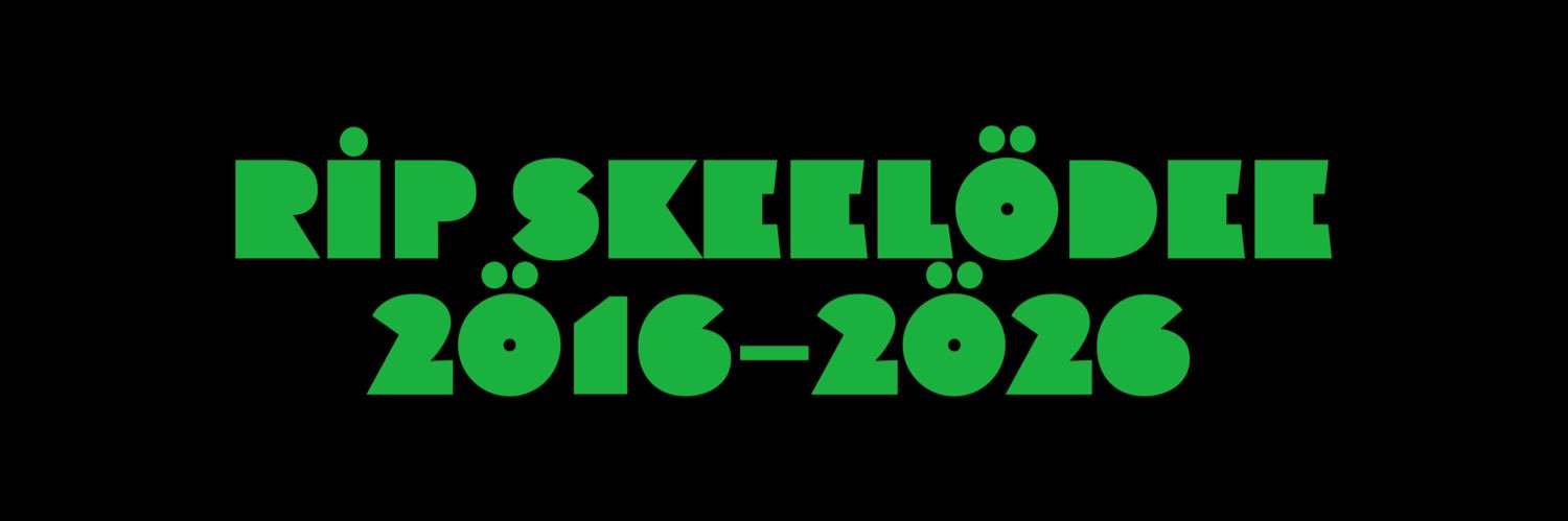 SkeeloDee's profile banner image