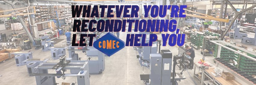 COMECsrl's profile banner image