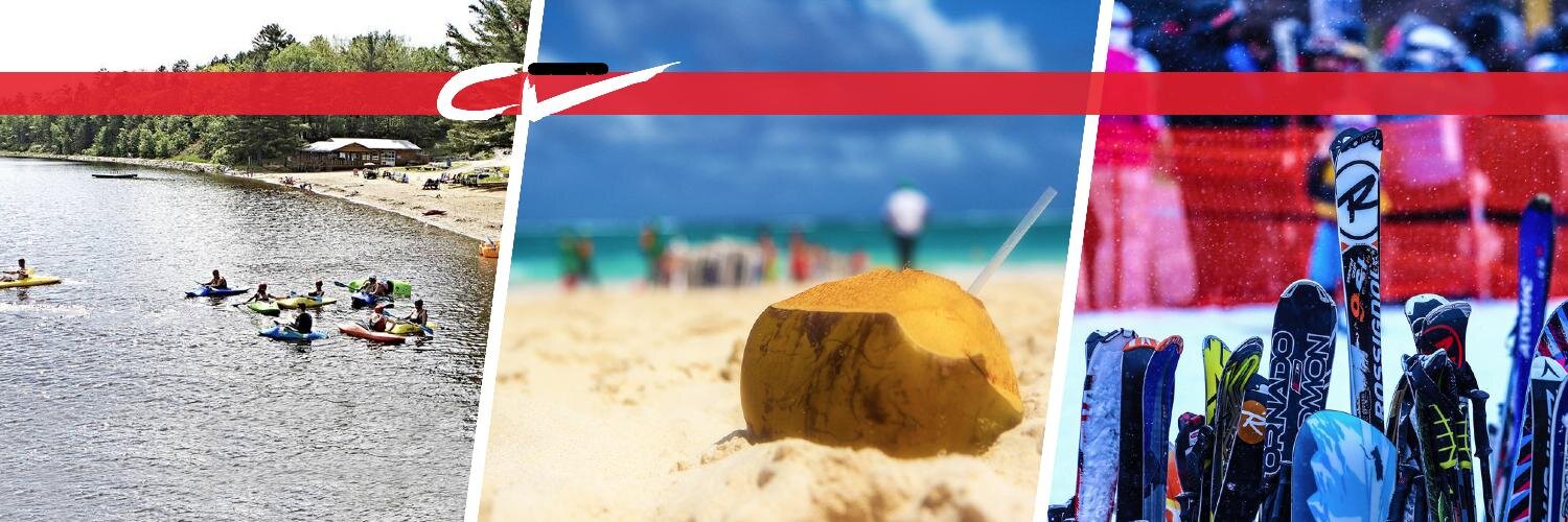 CampusVacations's profile banner image