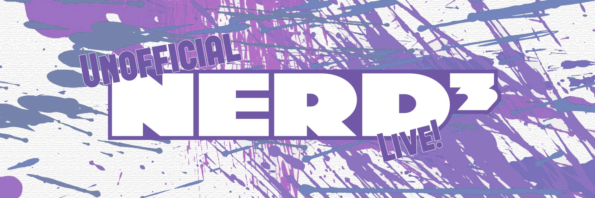 Nerd3Live's profile banner image