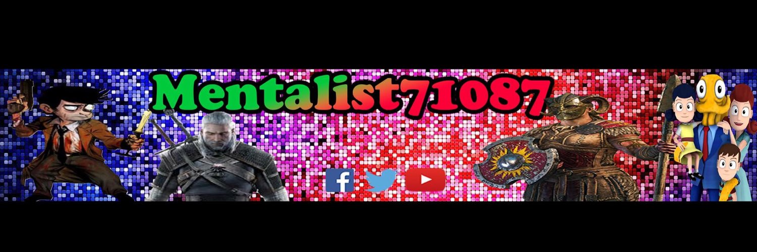 mentalist71087's profile banner image