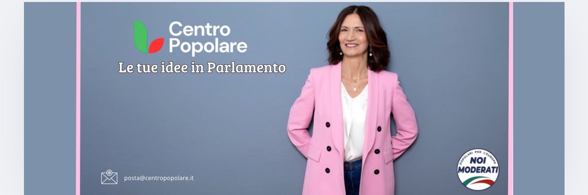 Mariastella Gelmini banner