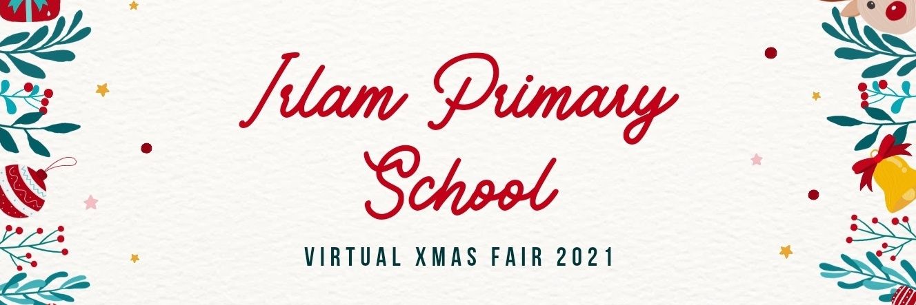 Irlam Primary School banner