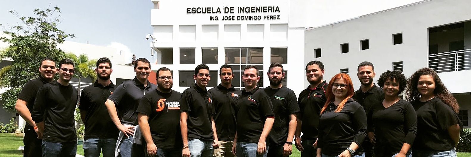 Juracan Energy Team banner