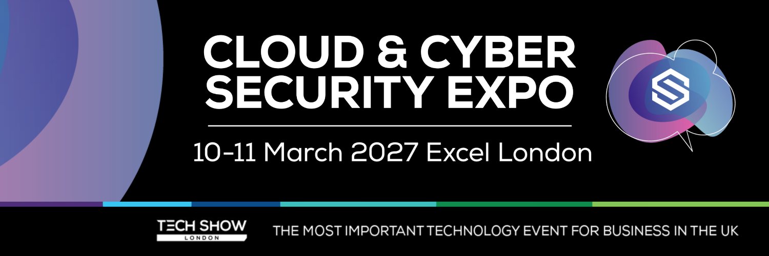 Cloud & Cyber Security Expo banner