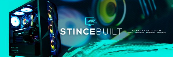 StinceBuilt Profile Banner