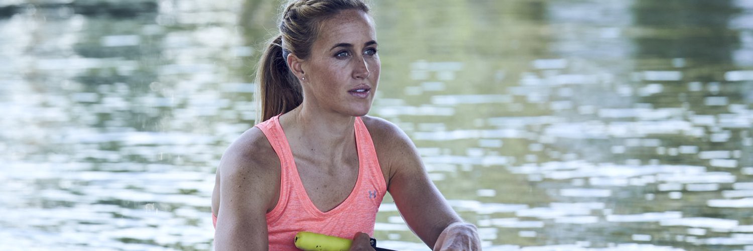 Helen Glover Profile Banner