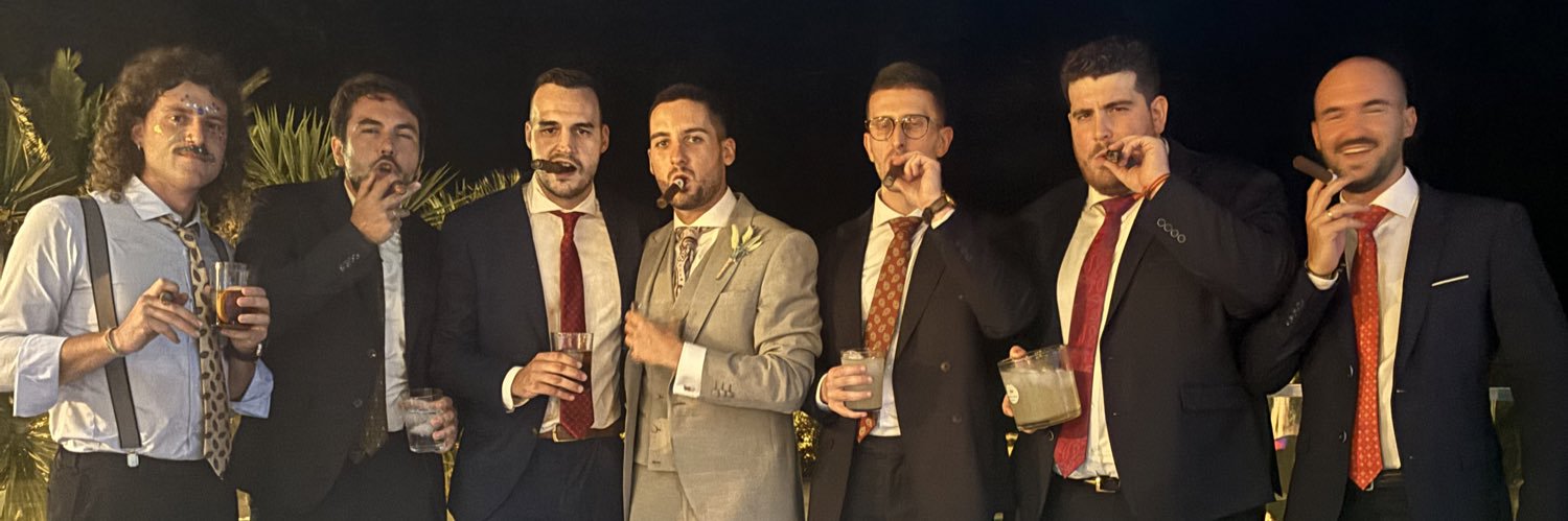 Javi Jiménez 🇪🇸 banner