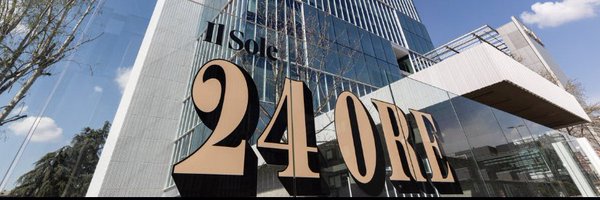sole24ore Profile Banner
