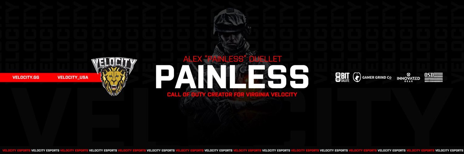 Painless banner