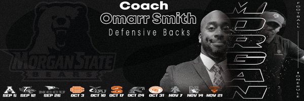 Omarr Smith Profile Banner