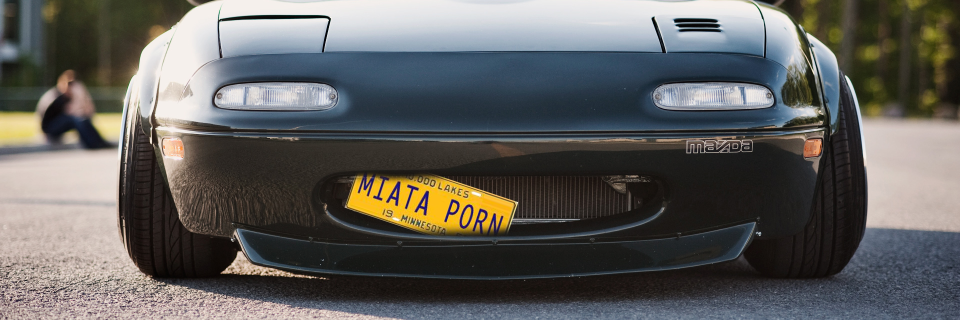 MiataPorn's profile banner image