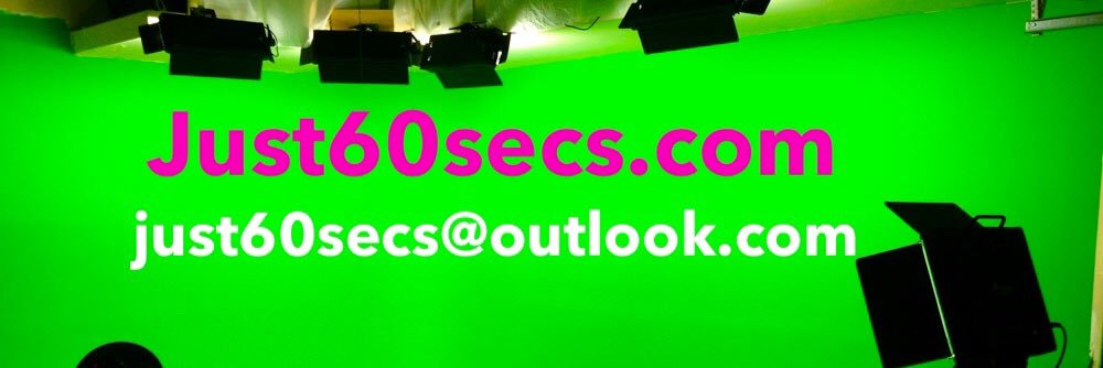 just60seconds's profile banner image