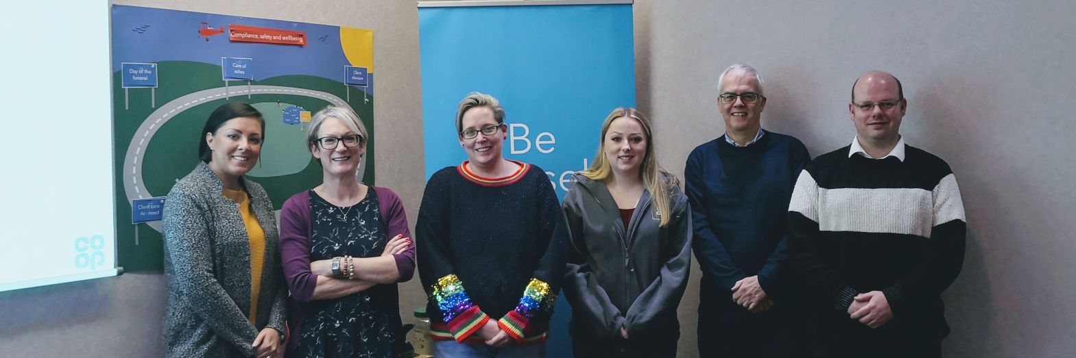 Ray Haldenby 🇺🇦 banner