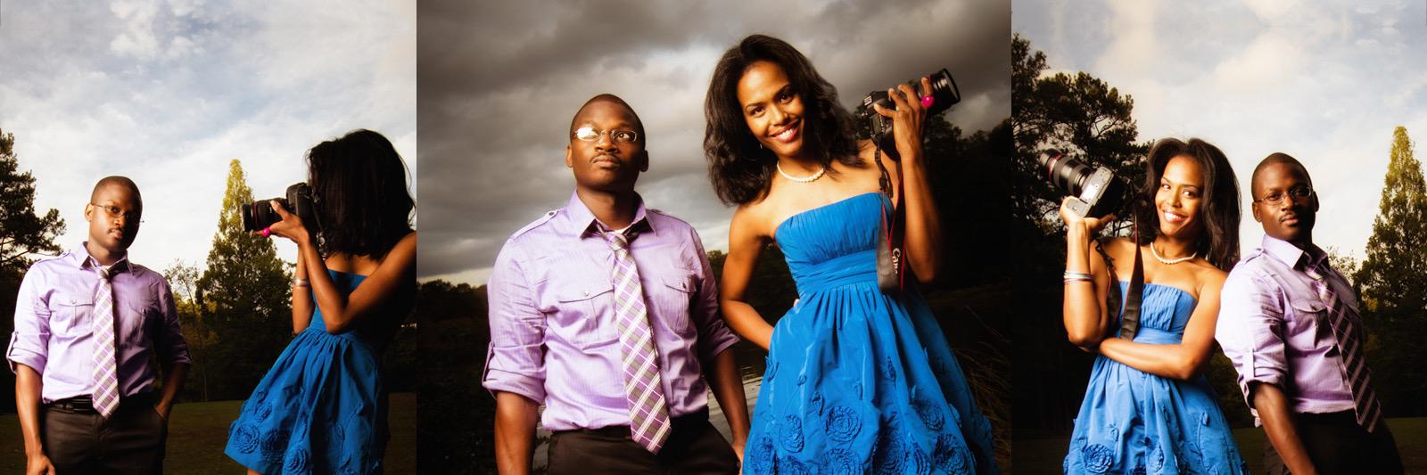 Cain's Camera banner