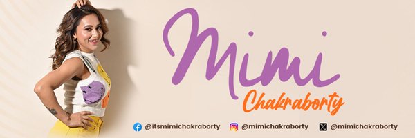 Mimi chakraborty Profile Banner