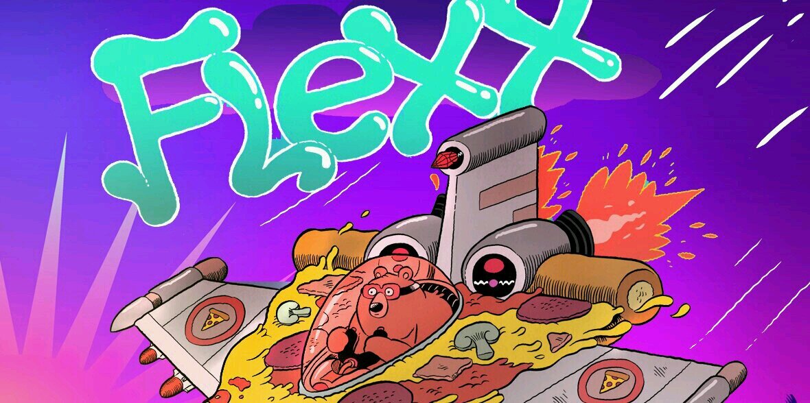FlexxShow's profile banner image