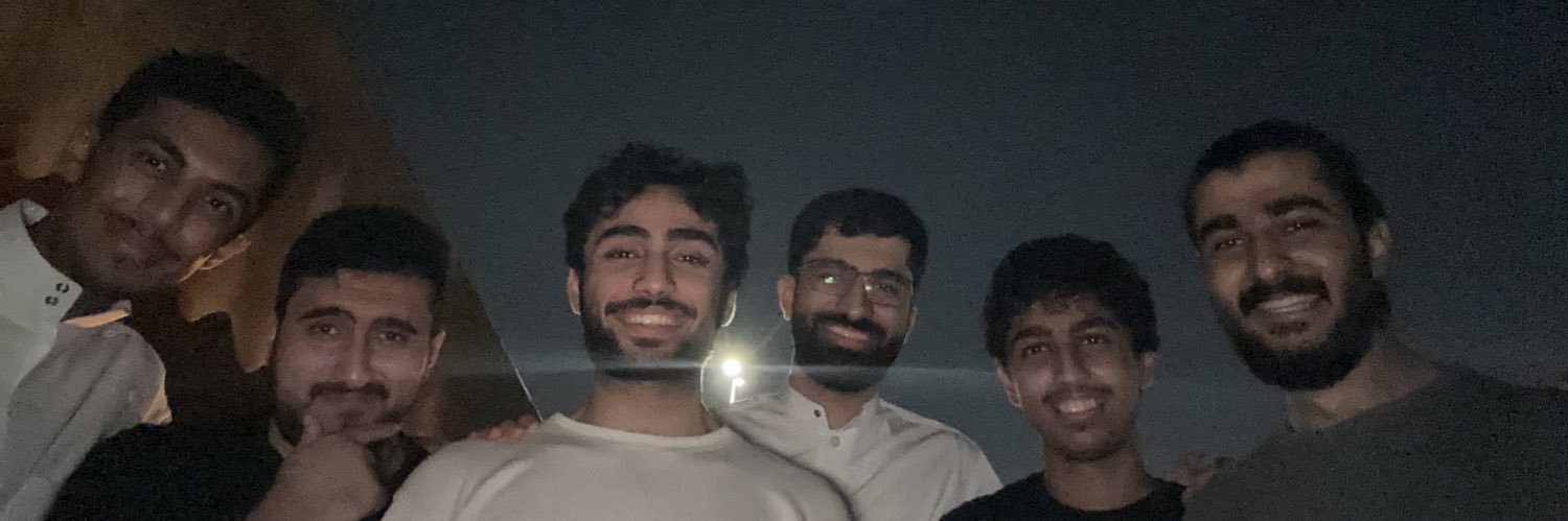 notMkhlf's profile banner image