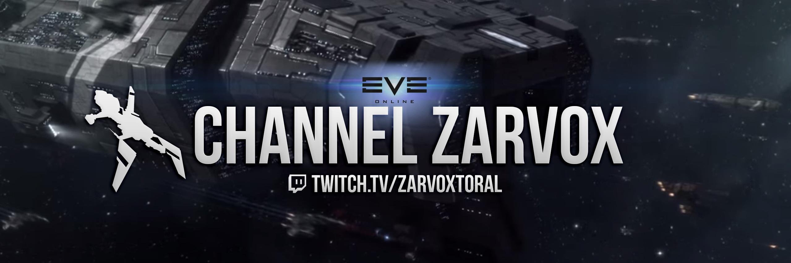 Zarvox banner