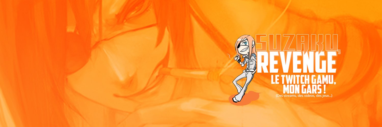 Suzaku's Revenge banner